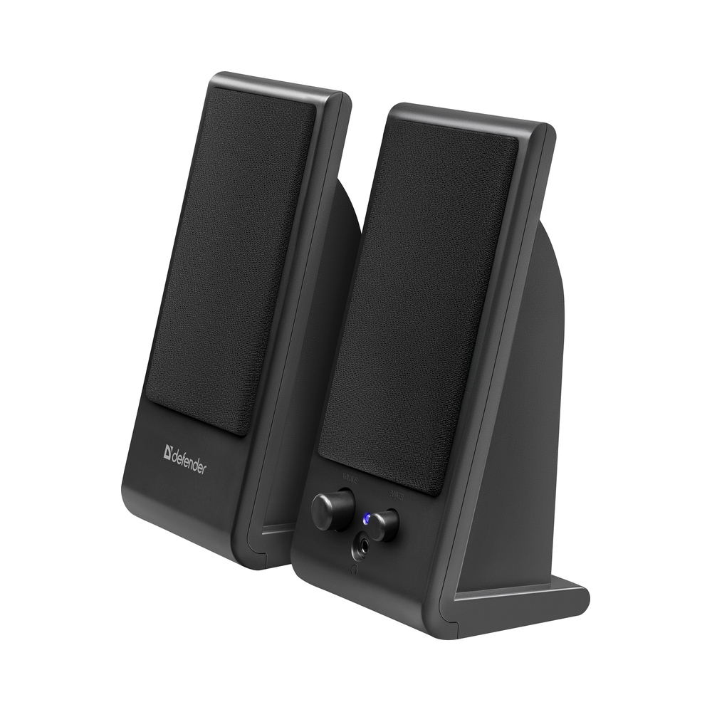 Акустическая система Defender SPK-170 (2.0, 2x3Вт) — KSKSHOP.RU