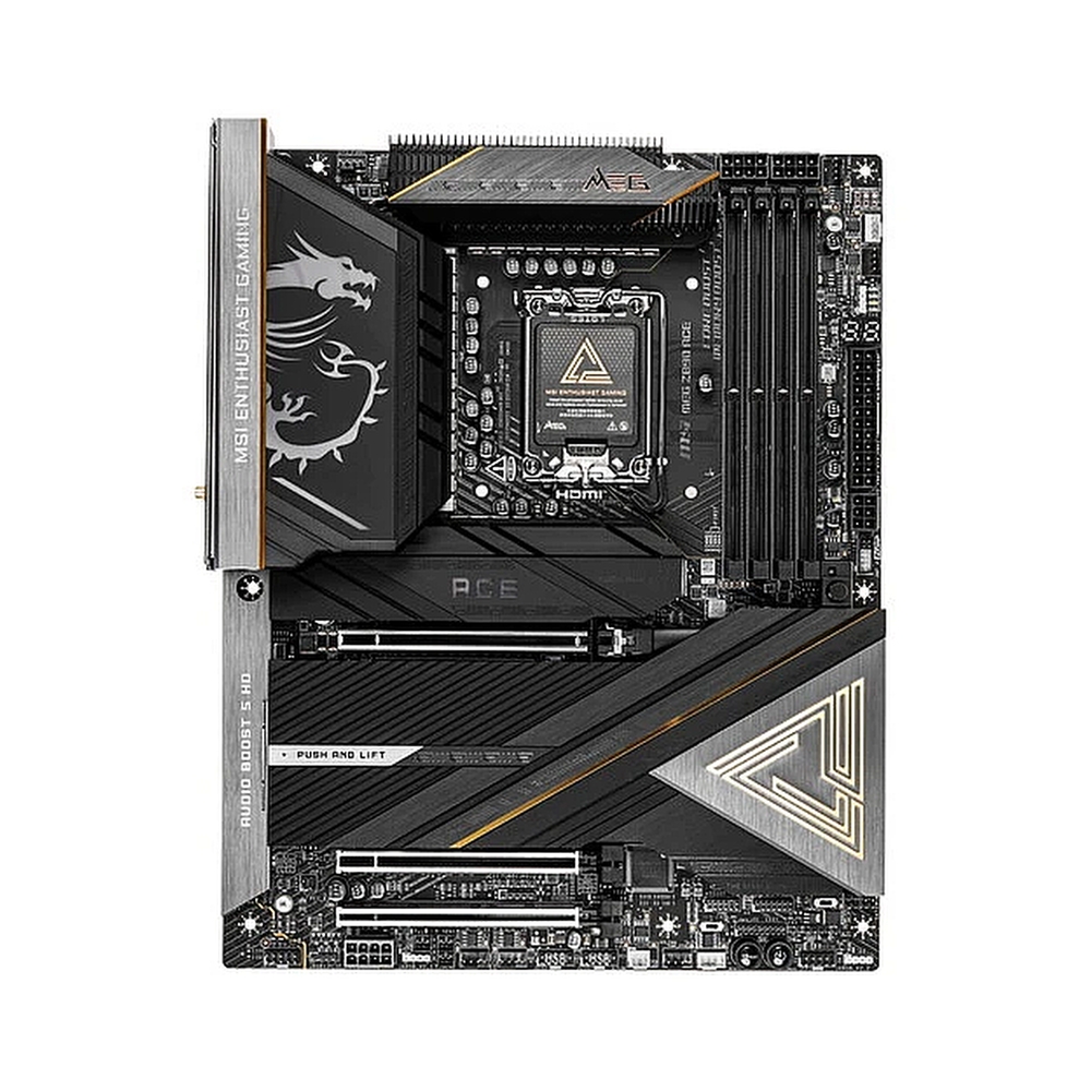 Материнская плата MSI MEG Z890 ACE — KSKSHOP.RU