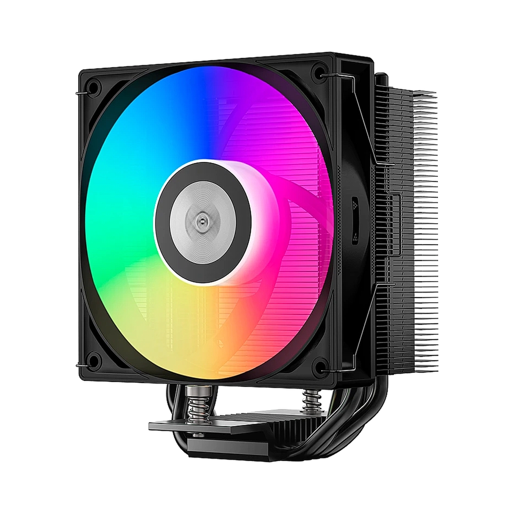 Кулер для процессора PCCooler RT400 ARGB BK [RT400-BKAWXX-GL] — KSKSHOP.RU