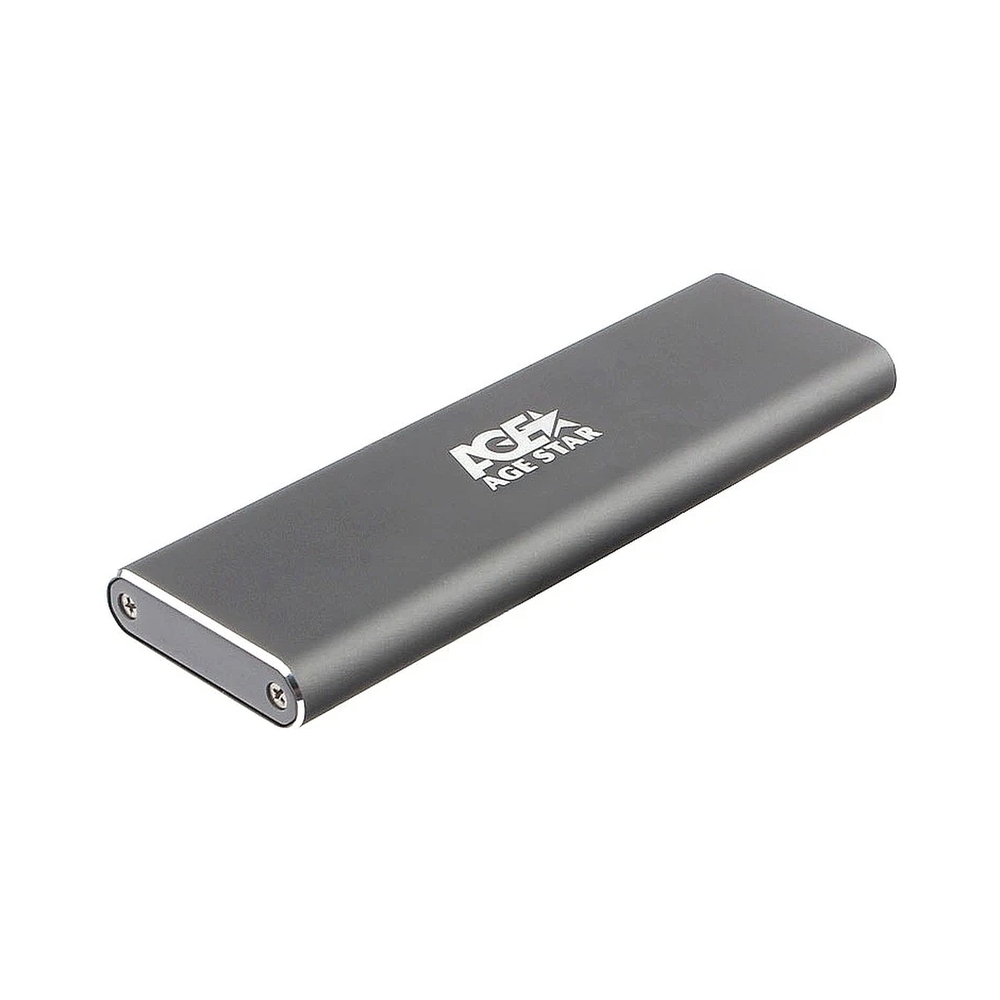 Внешний корпус AgeStar 31UBNV1C [M.2 NVME USB 3.1 Type-C] — KSKSHOP.RU