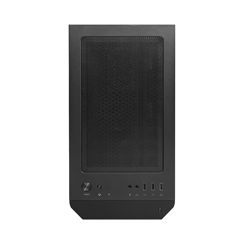 Корпус MSI MAG FORGE M100A, черный — KSKSHOP.RU