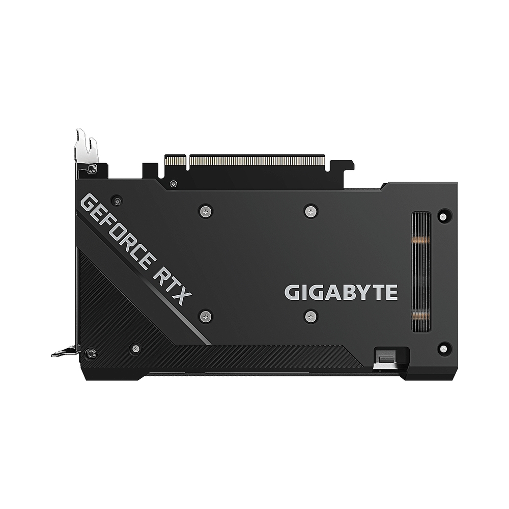 Видеокарта GIGABYTE GeForce RTX 3060 12Gb WINDFORCE OC [GV-N3060WF2OC-12GD] — KSKSHOP.RU
