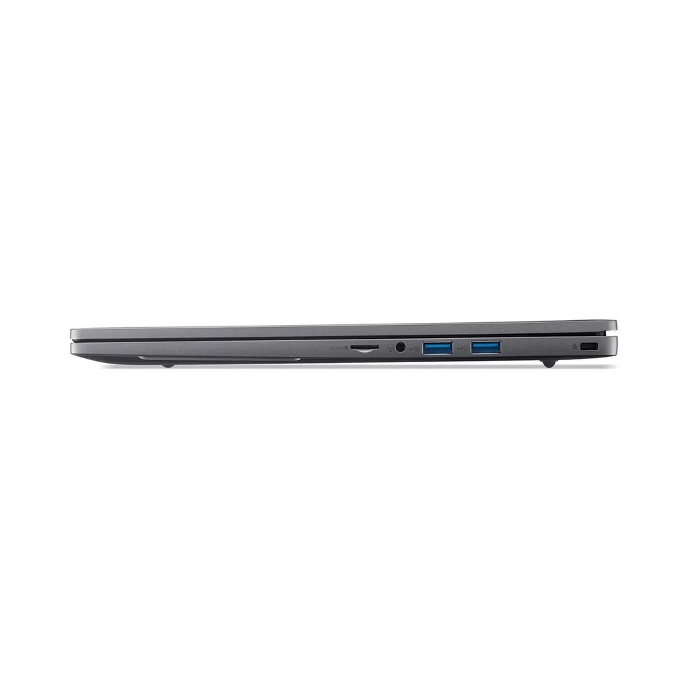 Ноутбук 15.6" IPS FHD Acer Aspire AL15-32P-C1KD silver (Cel N4500/8Gb/256Gb SSD/VGA int/noOS) (NX.JB8ER.001) — KSKSHOP.RU
