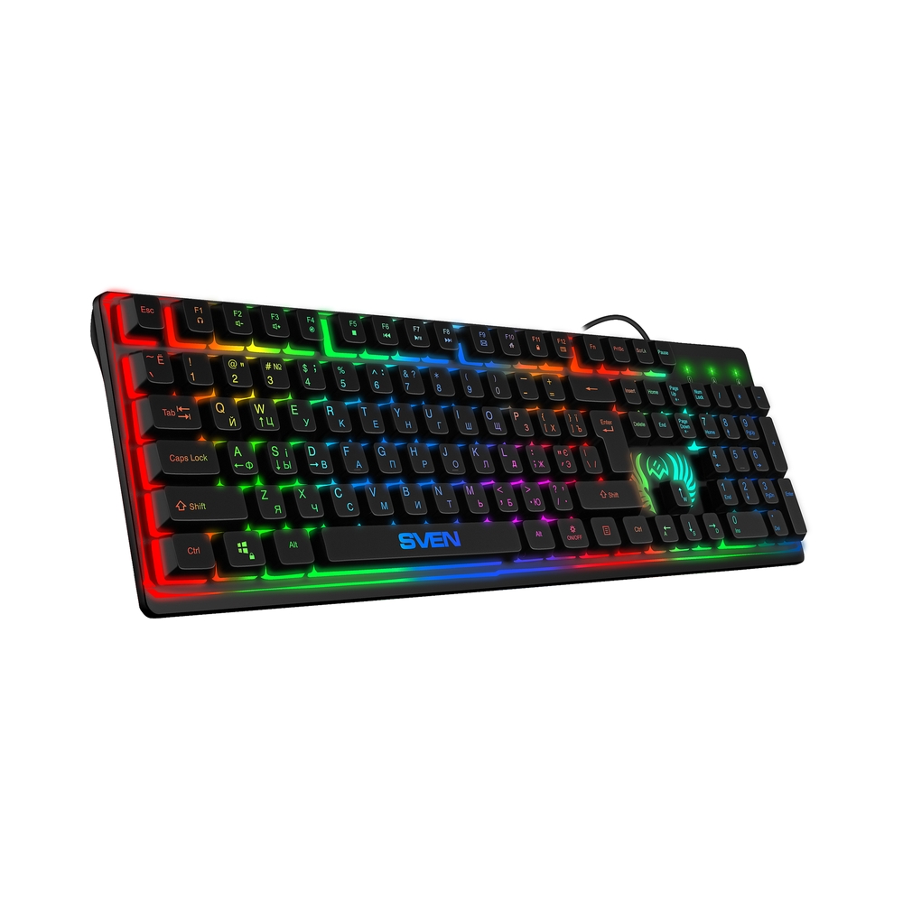 Клавиатура проводная SVEN KB-G8000 — KSKSHOP.RU