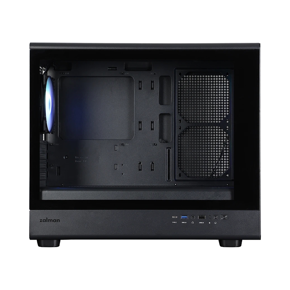 Корпус Zalman M5, черный — KSKSHOP.RU