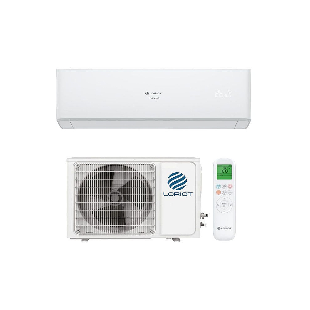 Кондиционер Loriot LAC-24AH Серия Prestige ON-OFF  (комплект) — KSKSHOP.RU