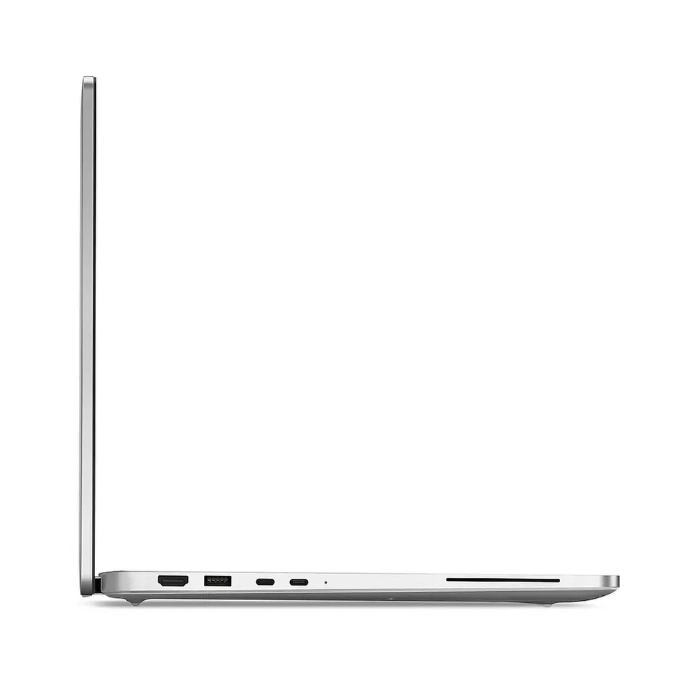 Ноутбук Dell Pro 16 Plus Core Ultra 7 266V 16Gb SSD1Tb Intel Graphics 16" IPS FHD+ (1920x1200) Linux grey WiFi BT Cam (PRO16PL-7617) — KSKSHOP.RU