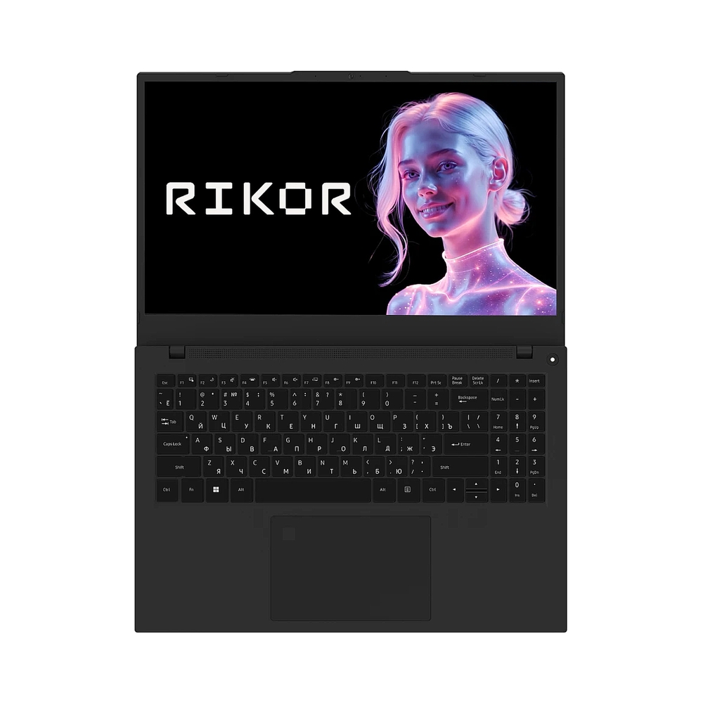 Ноутбук Rikor RN NINO 203.1/15 Grey (8EFA0986) — KSKSHOP.RU