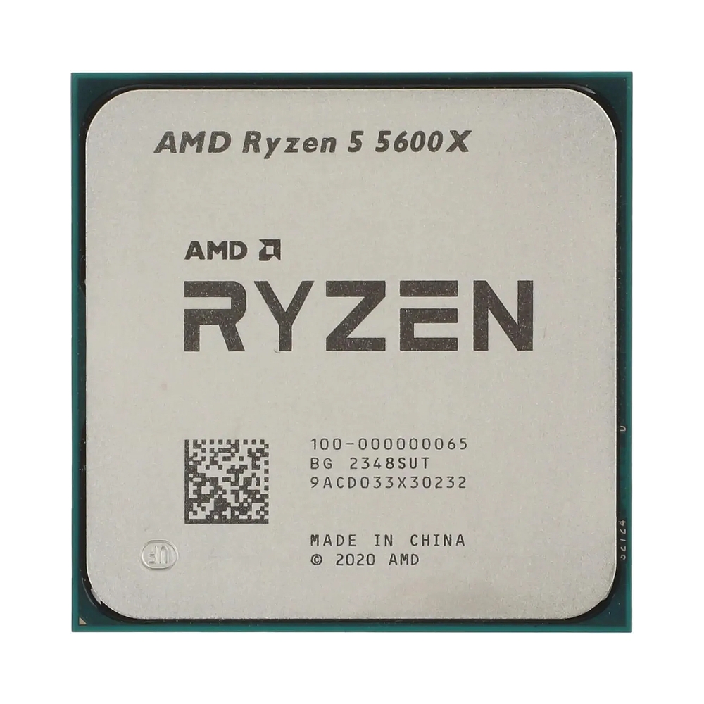 картинка Процессор AMD Ryzen 5 5600X OEM от магазина Одежда+