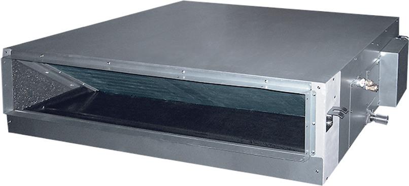 Блок внутренний канальный Electrolux ESVMD-SF-28F/ESVM-M01H 9500 BTU, 28 м², 29/33 дБ, охлаждение, обогрев — KSKSHOP.RU