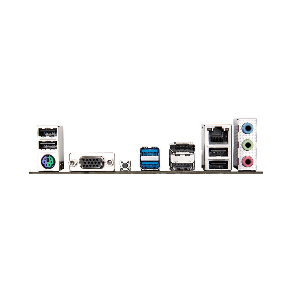 Материнская плата Gigabyte B650M S2H — KSKSHOP.RU