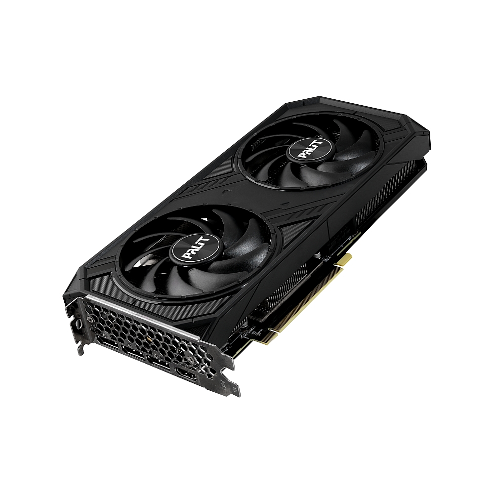 Видеокарта Palit GeForce RTX 4070 SUPER Dual [NED407S019K9-1043D] — KSKSHOP.RU