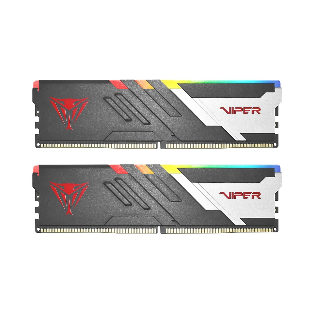 Оперативная память Patriot Viper Venom RGB [PVVR532G720C34K] 32GB KIT D5 — KSKSHOP.RU