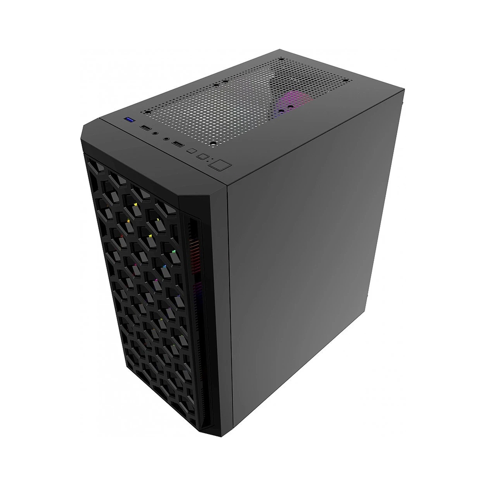 картинка Корпус Powercase Mistral Micro T3B, черный от магазина Одежда+