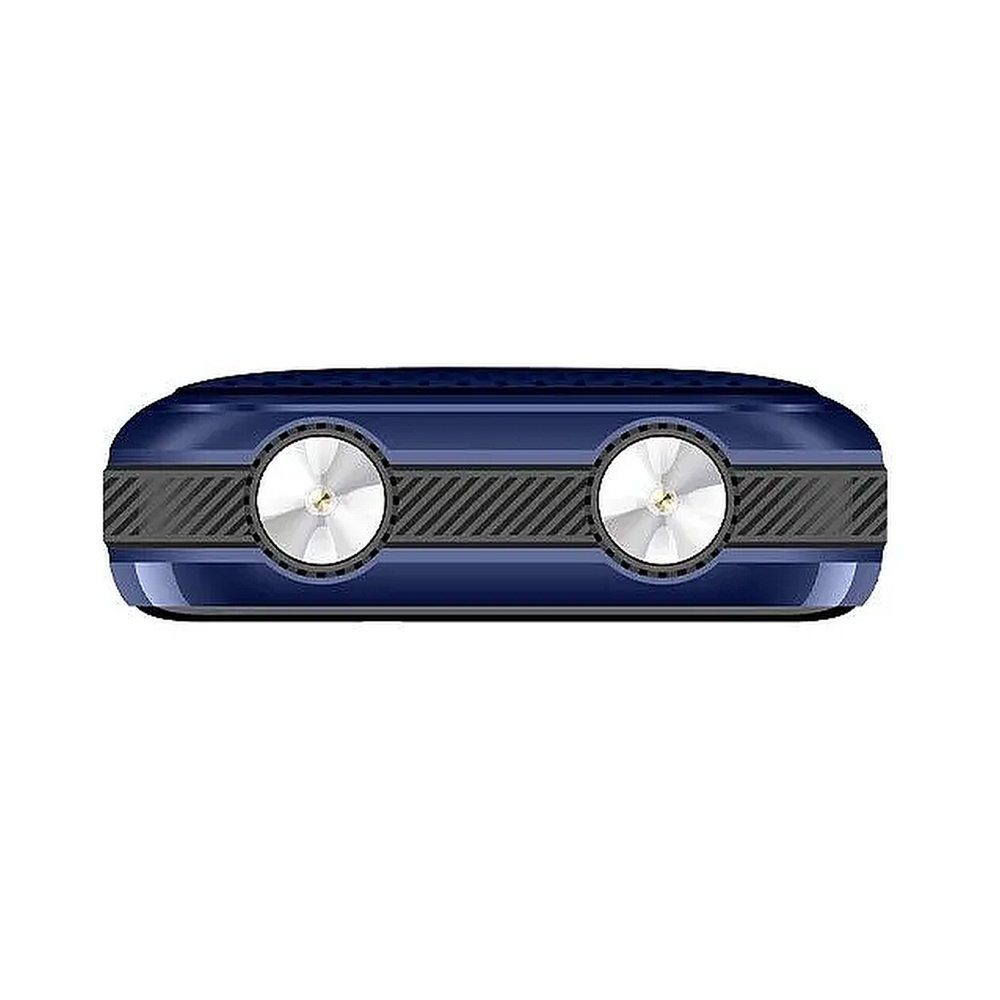 Смартфон BQ 2842 Disco Boom Black+Blue — KSKSHOP.RU