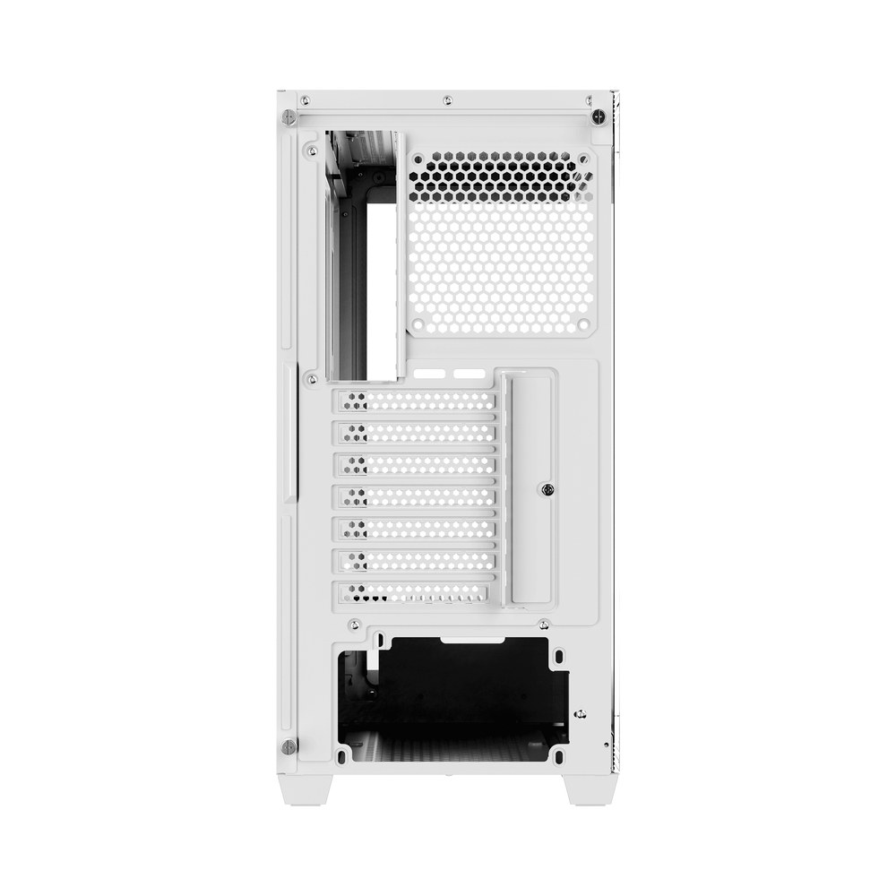 Корпус Ocypus Gamma C72, белый — KSKSHOP.RU