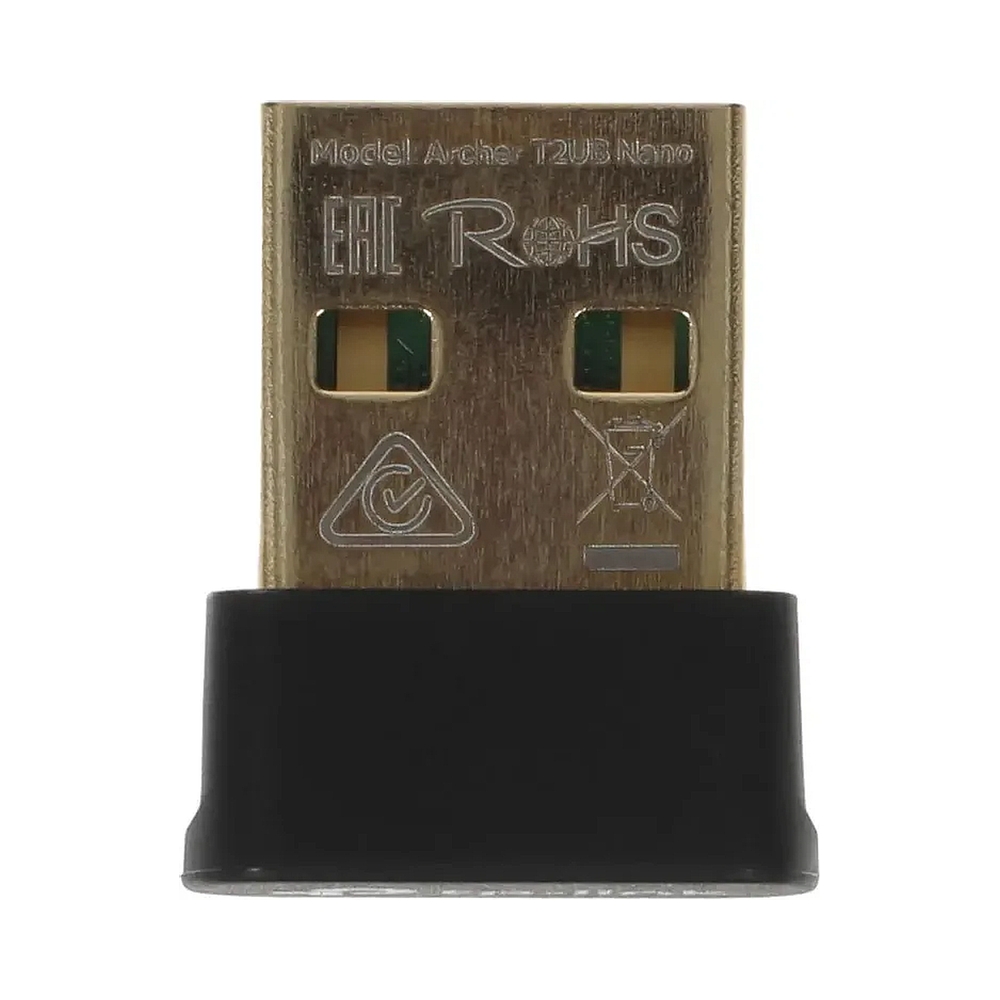 Wi-Fi адаптер TP-LINK Archer T2UB Nano USB 2.0 — KSKSHOP.RU