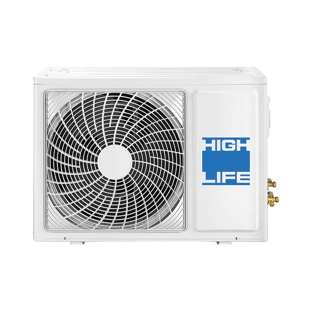 Наружный блок сплит-системы HIGH LIFE (Новый) ACHL-09PC-CHDV03SO (Priority Class) — KSKSHOP.RU