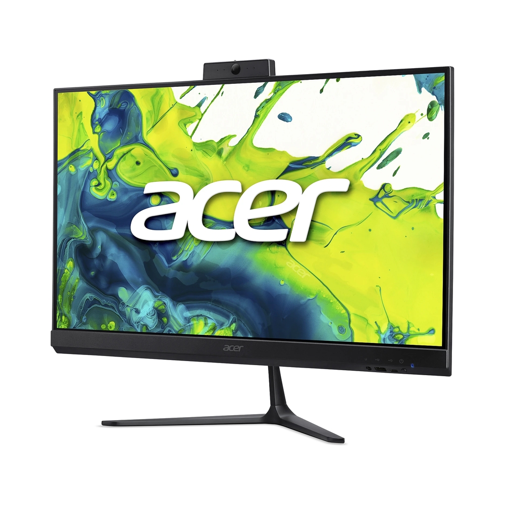картинка Моноблок Acer Aspire C24-2 AMD Ryzen 5 7430U/16Gb/SSD512Gb/23.8"/IPS/FHD/120Hz/NoOS/черный (DQ.BPRCD.001) от магазина Одежда+
