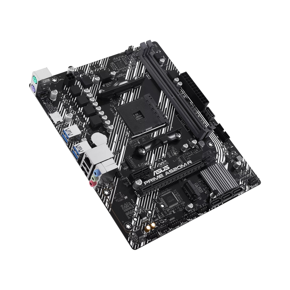 Материнская плата ASUS PRIME A520M-R — KSKSHOP.RU