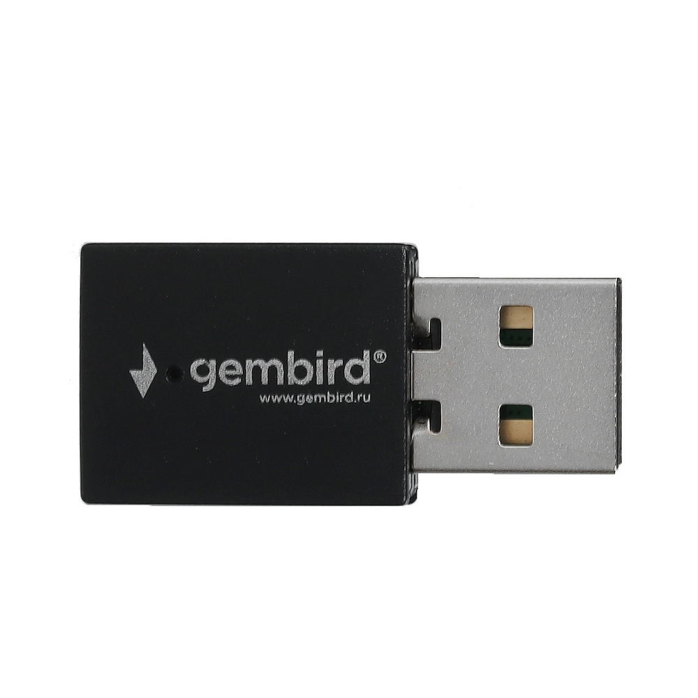 Wi-Fi адаптер + Bluetooth Gembird WNP-UA-018 — KSKSHOP.RU