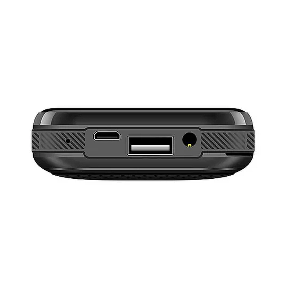 Смартфон BQ 2842 Disco Boom Black — KSKSHOP.RU