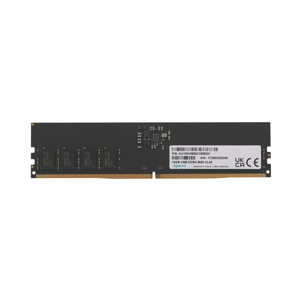 Оперативная память Apacer [FL.16G2C.PKH] 16GB D5 — KSKSHOP.RU