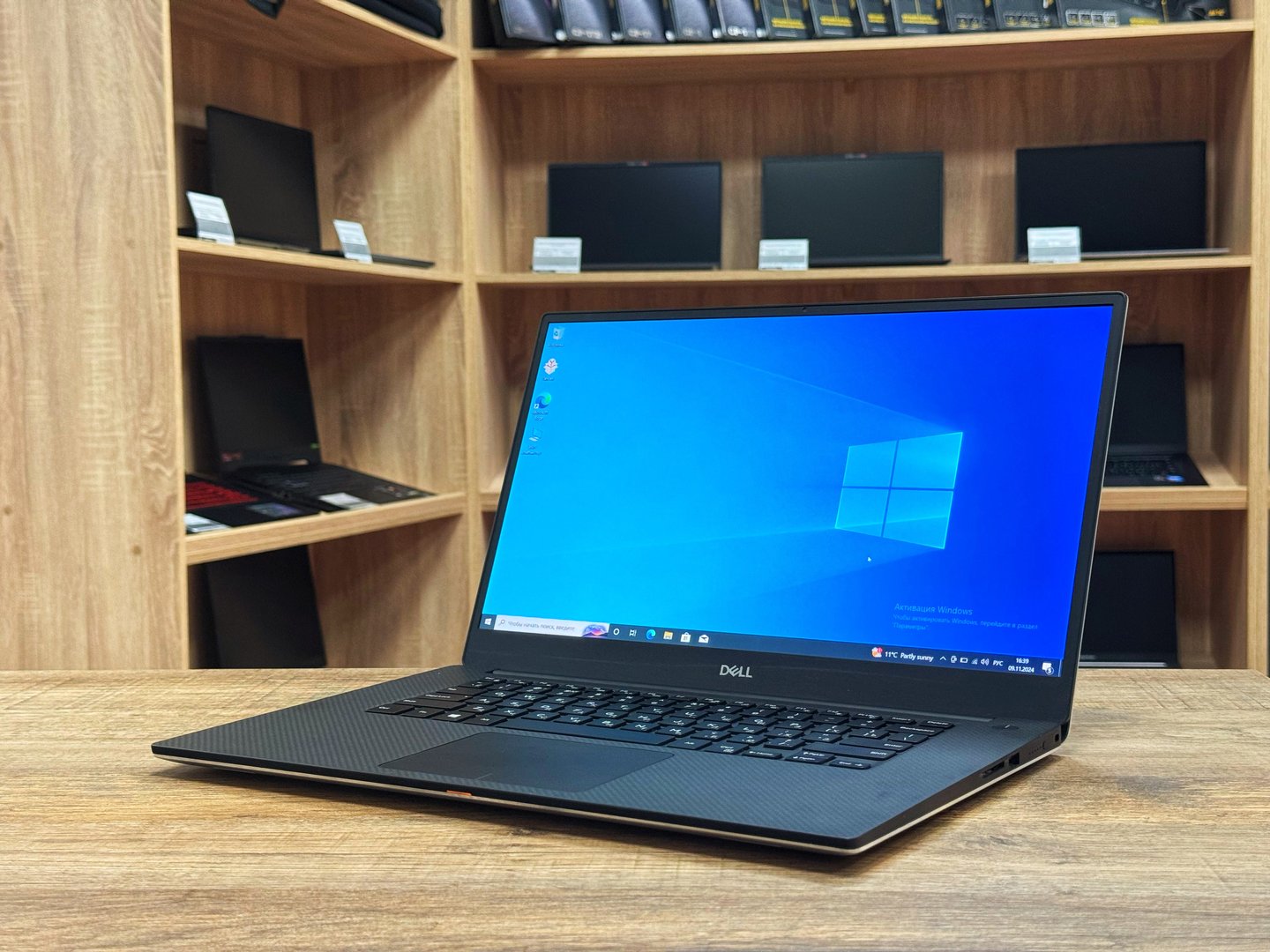 [Б/У] Ноутбук 15,6" Dell Precision 5540 — KSKSHOP.RU