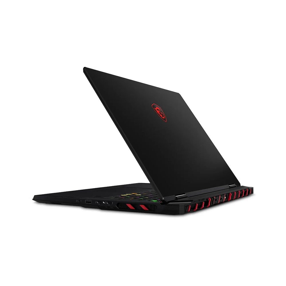 Ноутбук MSI Raider 18 Max HX A2WI-1048RU Core Ultra 9 290HX Plus 32Gb SSD2Tb NVIDIA GeForce RTX5080 16Gb 18" IPS UHD+ (3840x2400) Windows 11 Home black WiFi BT Cam (9S7-182462-1048) — KSKSHOP.RU