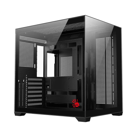 Корпус Bloody CC-122, черный