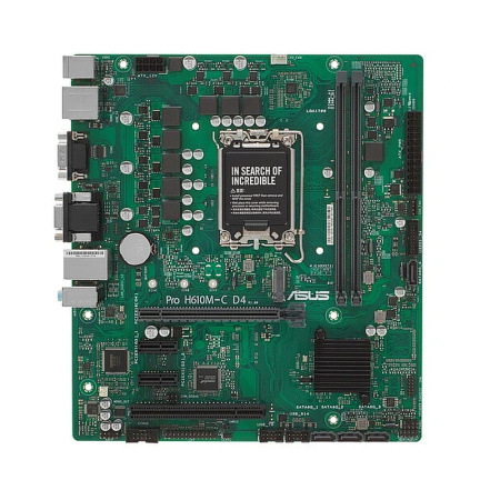 Материнская плата Asus PRO H610M-C-CSM