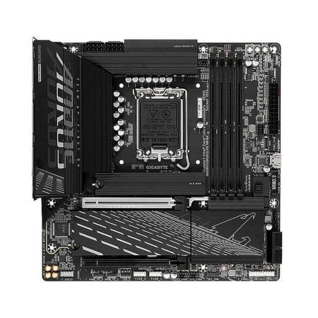 Материнская плата Gigabyte B860M AORUS ELITE WIFI6E
