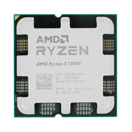 Процессор AMD Ryzen 5 7500F OEM