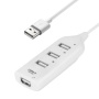 USB-разветвитель 4 port 0.5