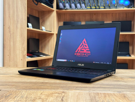 [Б/У] Ноутбук 15,6" Asus FX60V Core i7-6700HQ / GTX1060