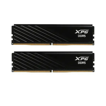 Оперативная память ADATA XPG Lancer Blade [AX5U5600C4616G-DTLABBK] 32 ГБ KIT D5