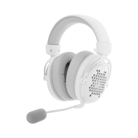 Проводные наушники Redragon Diomedes H388, белый