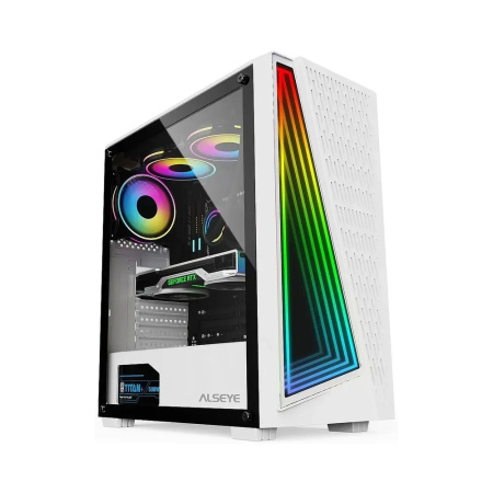 Корпус ALSEYE X3-W, белый