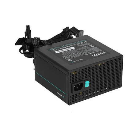 Блок питания DEEPCOOL PF400 [R-PF400D-HA0B-EU]