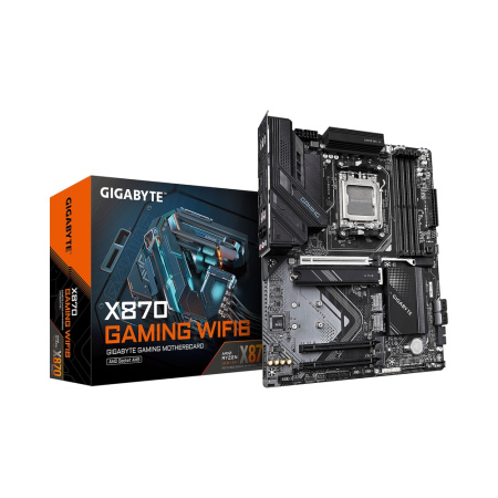 Материнская плата GIGABYTE X870 GAMING WIFI6