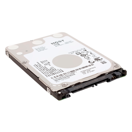 [Б/У] Жесткий диск 2,5 HGST 1TB 5400RPM (для ноутбука)