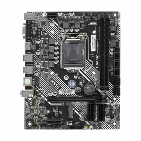 Материнская плата Esonic H510M DA1