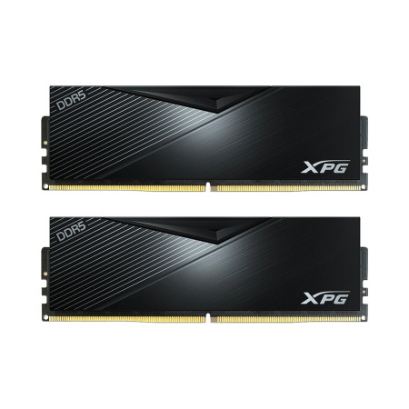 Оперативная память ADATA XPG Lancer [AX5U6400C3216G-DCLABK] 32GB KIT D5