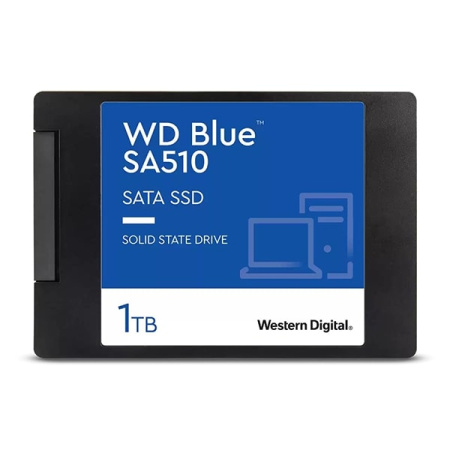 Накопитель SSD WD 1TB BLUE SA510 WDS100T3B0A WDC