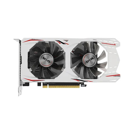 Видеокарта Afox PCI-E AF1050TI-4096D5H7-V8 NVIDIA GeForce GTX 1050TI 4Gb 128bit GDDR5 1291/7000 DVIx1 HDMIx1 DPx1 HDCP Ret