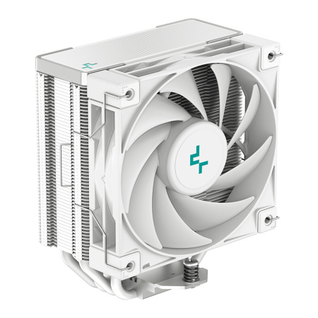Кулер для процессора DEEPCOOL AK400 WH [R-AK400-WHNNMN-G-1]