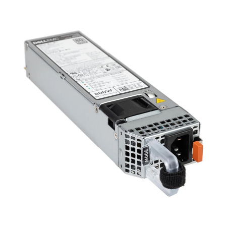 Блок питания DELL Hot Plug Redundant Power Supply 800W for T550/R450/R550/R650xs/R650/R750xs/R750 w/o Power Cord