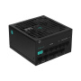 Блок питания Deepcool GamerStorm PN1200M черный (ATX 3.1, 1200W, Full Cable Management, PWM 120mm fan, Active PFC, 80+ GOLD, Gen5 PCIe) RET