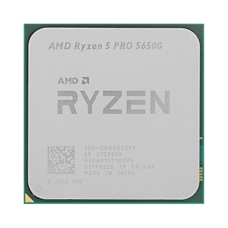 Процессор AMD Ryzen 5 PRO 5650G OEM
