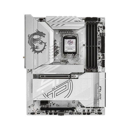 Материнская плата MSI MPG Z890 EDGE TI WIFI